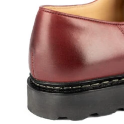 Paraboot Michael Shoe Lisse Wine -All Style Shop Paraboot Michael Shoe Lisse Wine 25359 09