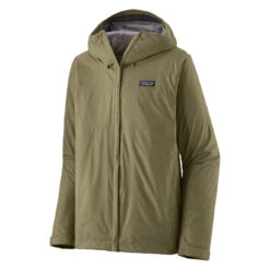 Patagonia Torrentshell 3L Jacket Sage Khaki