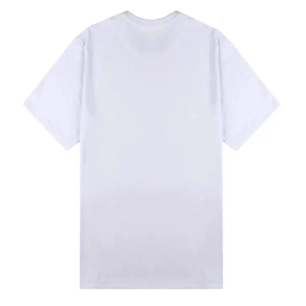 Patagonia P-6 Label Pocket Responsibili-Tee White 4 Patagonia P-6 Label Pocket Responsibili-Tee White - Image 2