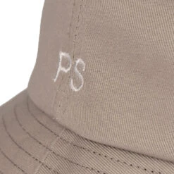 Paul Smith Bucket Hat Embroidered PS Logo Grey -All Style Shop Paul Smith Bucket Hat Embroidered PS Logo Grey Paul Smith 1658748730