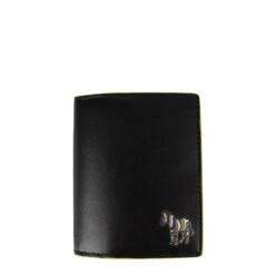 Paul Smith Slim Wallet Black