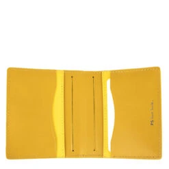 Paul Smith Slim Wallet Black -All Style Shop Paul Smith Slim Wallet Black 03