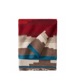 Pendleton Knit Jacquard Throw Alamosa -All Style Shop Pendleton Knit Jaquard Throw Alamosa 25343 3