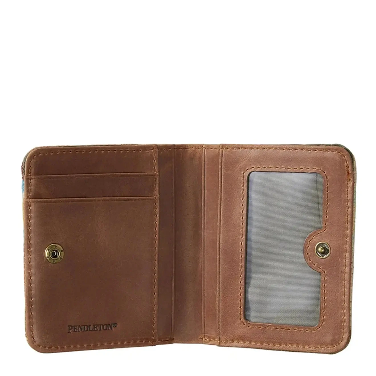 Pendleton Snap Wallet Taos Trail 4 Pendleton Snap Wallet Taos Trail - Image 2