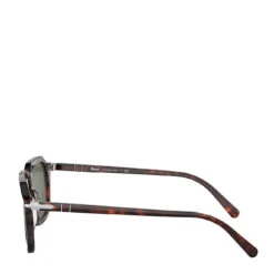 Persol 0PO3292S 24/31 50 Sunglasses Havana / Green -All Style Shop Persol 0PO3292S 2431 50 Sunglasses Havana Green 3