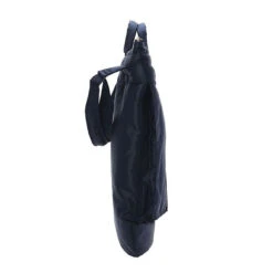 Porter-Yoshida And Co Tanker 2-Way Helmet Bag 1 Iron Blue -All Style Shop Porter YoshidaandCoTanker2 WayHelmetBag1IronBlue29608 4