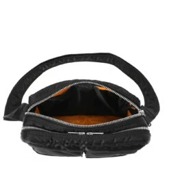 Porter-Yoshida And Co Tanker S Shoulder Bag Black 7 Porter-Yoshida And Co Tanker S Shoulder Bag Black -All Style Shop Porter YoshidaandCoTankerSShoulderBagBlack29610 2