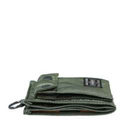 Porter-Yoshida And Co Tanker Wallet Sage Green -All Style Shop Porter YoshidaandCoTankerWalletSageGreen29606 4