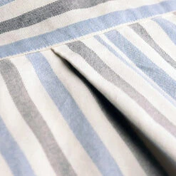 Portuguese Flannel Long Island SS Shirt Blue -All Style Shop Portuguese Flannel Long Island SS Shirt Blue 18944 4