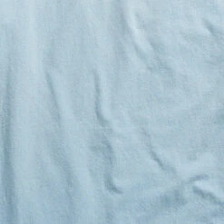 RRL By Ralph Lauren S/S Logo T-Shirt Surplus Blue -All Style Shop RRL by Ralph Lauren SS Logo T Shirt Curplus Blue 16063 4