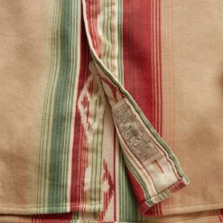 RRL By Ralph Lauren Southwestern Jacquard Workshirt RI-494 Tan / Multi -All Style Shop RRL by Ralph Lauren Southwestern Jacquard Workshirt RI 494 Tan Multi 26710 5