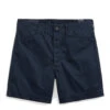 RRL By Ralph Lauren Herringbone Twill Field Short Navy 2 RRL By Ralph Lauren Herringbone Twill Field Short Navy -All Style Shop RRLbyRalphLaurenHerringboneTwillFieldShortNavy 1