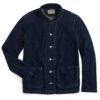 RRL By Ralph Lauren Indigo French Terry Jacket Indigo 1 RRL By Ralph Lauren Indigo French Terry Jacket Indigo -All Style Shop RRLbyRalphLaurenIndigoFrenchTerryJacketIndigo30083 1