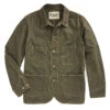 RRL By Ralph Lauren Linen-Cotton Herringbone Jacket Forest Green -All Style Shop RRLbyRalphLaurenLinen CottonHerringboneJacketForestGreen 1
