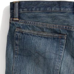 RRL By Ralph Lauren Slim Fit Belgrade Jean Belgrade Wash -All Style Shop RRLbyRalphLaurenSlimFitBelgradeJeanBelgradeWash 3