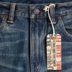 RRL By Ralph Lauren Slim Fit Belgrade Jean Belgrade Wash -All Style Shop RRLbyRalphLaurenSlimFitBelgradeJeanBelgradeWash 5