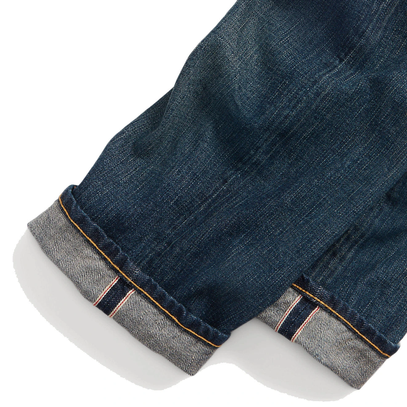 RRL By Ralph Lauren Slim Fit Ridgecrest Selvedge Jean Ridgecrest Wash 6 RRL By Ralph Lauren Slim Fit Ridgecrest Selvedge Jean Ridgecrest Wash - Image 4