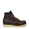 Red Wing 6-Inch Classic Moc Boot Briar Oil Slick -All Style Shop Red Wing 6 Inch Classic Moc Boot Briar Oil Slick 4516 1