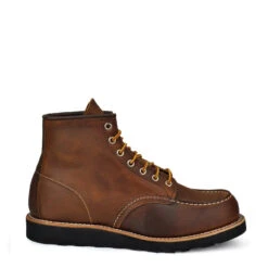 Red Wing 6-Inch Classic Moc Boot Copper Rough & Tough