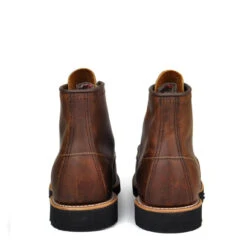 Red Wing 6-Inch Classic Moc Boot Copper Rough & Tough 8 Red Wing 6-Inch Classic Moc Boot Copper Rough & Tough -All Style Shop Red Wing 6 Inch Classic Moc Boot Copper Rough Tough 4517 3