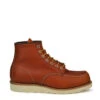 Red Wing 6-inch Classic Moc Boot Oro Legacy -All Style Shop Red Wing 6 inch Classic Moc Boot Oro Legacy 4509 1