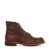 Red Wing Iron Ranger Boot Amber Harness -All Style Shop Red Wing Iron Ranger Boot Amber Harness 9271 1