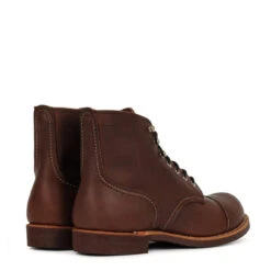 Red Wing Iron Ranger Boot Amber Harness -All Style Shop Red Wing Iron Ranger Boot Amber Harness 9271 3