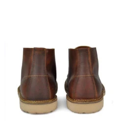 Red Wing Weekender Chukka Boot Copper Rough & Tough -All Style Shop Red wing Weekender Chukka Boot Copper Rough Tough 4514 3