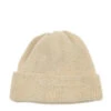 RoToTo C/A Watch Cap Raw Beige -All Style Shop RoToTo CA Watch Cap Raw Beige 24866 1