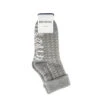 Rototo Comfy Room Socks BirdS Gray -All Style Shop RoToTo Comfy Room Socks BirdS Grey 01