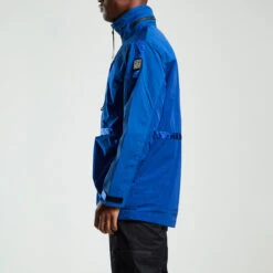 ST95 Pegasus Jacket Mid Blue -All Style Shop ST 95 Pegasus Jacket Mid Blue 3