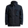 ST95 Pulsar Anorak Black -All Style Shop ST 95 Pulsar Anorak Black 1