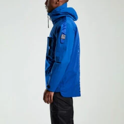 ST95 Pulsar Anorak Mid Blue -All Style Shop ST 95 Pulsar Anorak Mid Blue 3