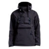 ST95 Drogue Smock 2.0 Black -All Style Shop ST17004 SS BLK