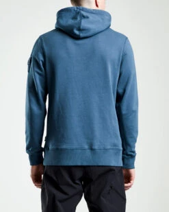 ST95 Hooded Sweat Navy -All Style Shop ST47001 SS NAVY 039
