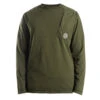 ST95 L/S Seasonal Tee Dark Green -All Style Shop ST95 LS Seasonal Tee Dark Green