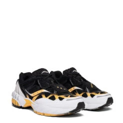 Saucony Grid Web Trainer White/Black/Yellow -All Style Shop Saucony Grid Web Trainer White Black Yellow 13749 5