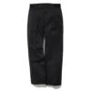 Snow Peak Ultimate Pima Drill Painter Pants Black 1 Snow Peak Ultimate Pima Drill Painter Pants Black -All Style Shop Snow Peak Ultimate Pima Drill Painter Pants Black 23444 1