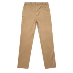 Sunspel Elasticated Waist Trouser Stone