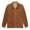 Sunspel Harrington Jacket Dark Camel -All Style Shop Sunspel Harrington Jacket Dark Camel 13150 1