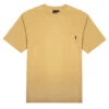Taion Storage Pocket Tee Beige