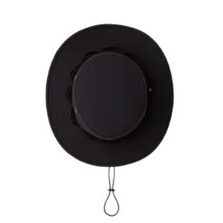 Tilley Performance Bucket Hat Black -All Style Shop Tilley Performance Bucket Hat Black 23090 3