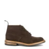 Trickers Evedon Chukka Boot Cafe Repello Suede -All Style Shop Trickers Evedon Chukka Boot Cafe 01