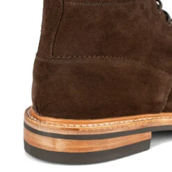 Trickers Evedon Chukka Boot Cafe Repello Suede -All Style Shop Trickers Evedon Chukka Boot Cafe 09