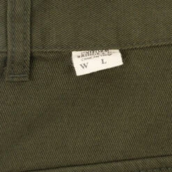 Uniform Bridge Cotton Fatigue Pants Forest -All Style Shop Uniform Bridge Cotton Fatigue Pants Forest Uniform Bridge 1658763184