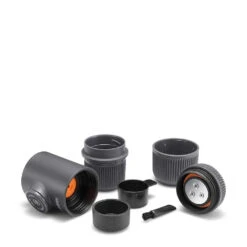 Wacaco Nanopresso Compact Espresso Machine Dark Grey -All Style Shop Wacaco Nanopresso Compact Espresso Machine Dark Grey 3