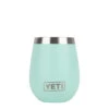 YETI Rambler 10oz Wine Tumbler MS Seafoam -All Style Shop YETI 10oz Wine Tumbler Seafoam 18062 01