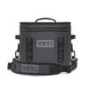 YETI Hopper Flip 12 Soft Cooler Charcoal -All Style Shop YETI Hopper Flip 12 Soft Cooler Charcoal 15851 1