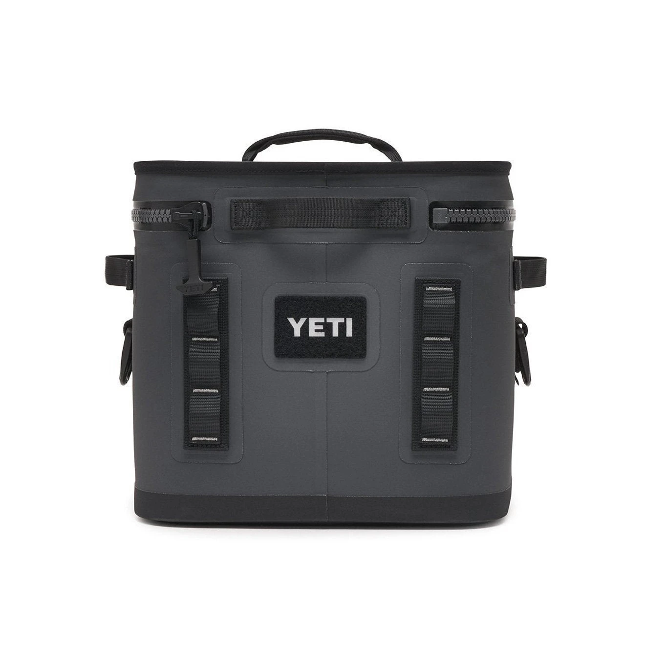 YETI Hopper Flip 12 Soft Cooler Charcoal 4 YETI Hopper Flip 12 Soft Cooler Charcoal - Image 2