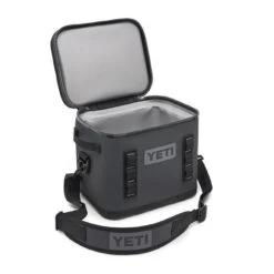YETI Hopper Flip 12 Soft Cooler Charcoal 9 YETI Hopper Flip 12 Soft Cooler Charcoal -All Style Shop YETI Hopper Flip 12 Soft Cooler Charcoal 15851 4